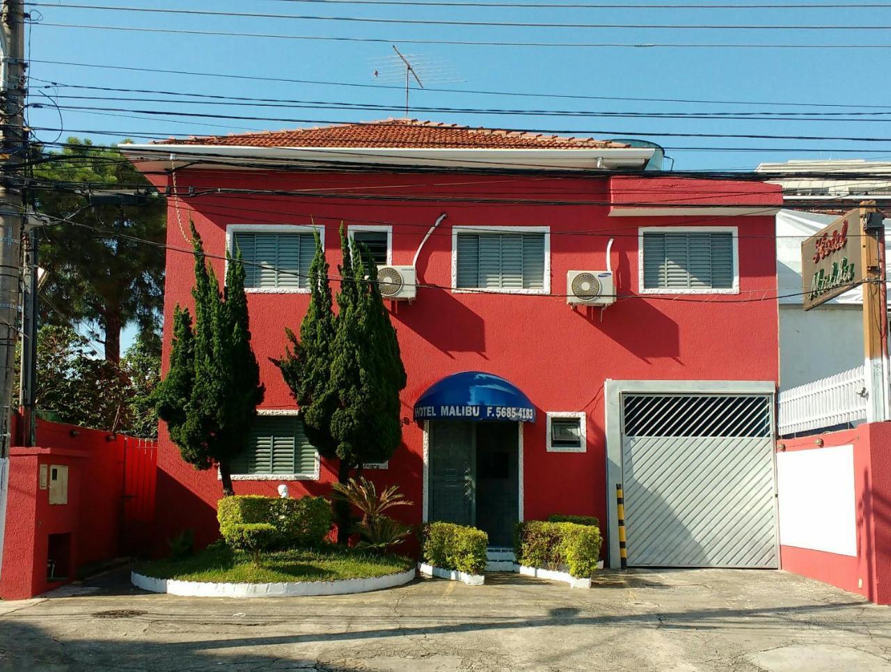 Hotel Malibu (Adults Only) São Paulo Exteriér fotografie
